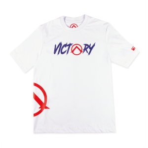 Camiseta blanca Victory