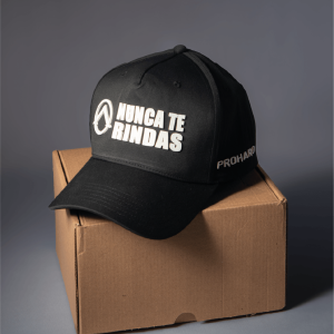 GORRA PROHARD NUNCA TE RINDAS